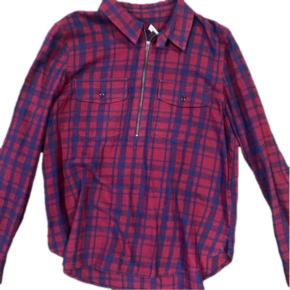 MADEWELL flannel - Picture 1 of 3